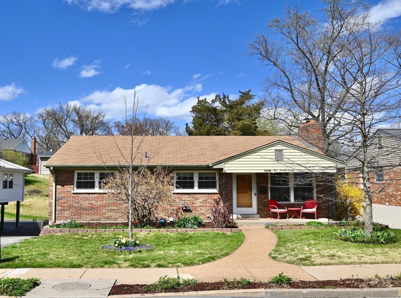 Property Photo:  8527 Eulalie Avenue  MO 63144 