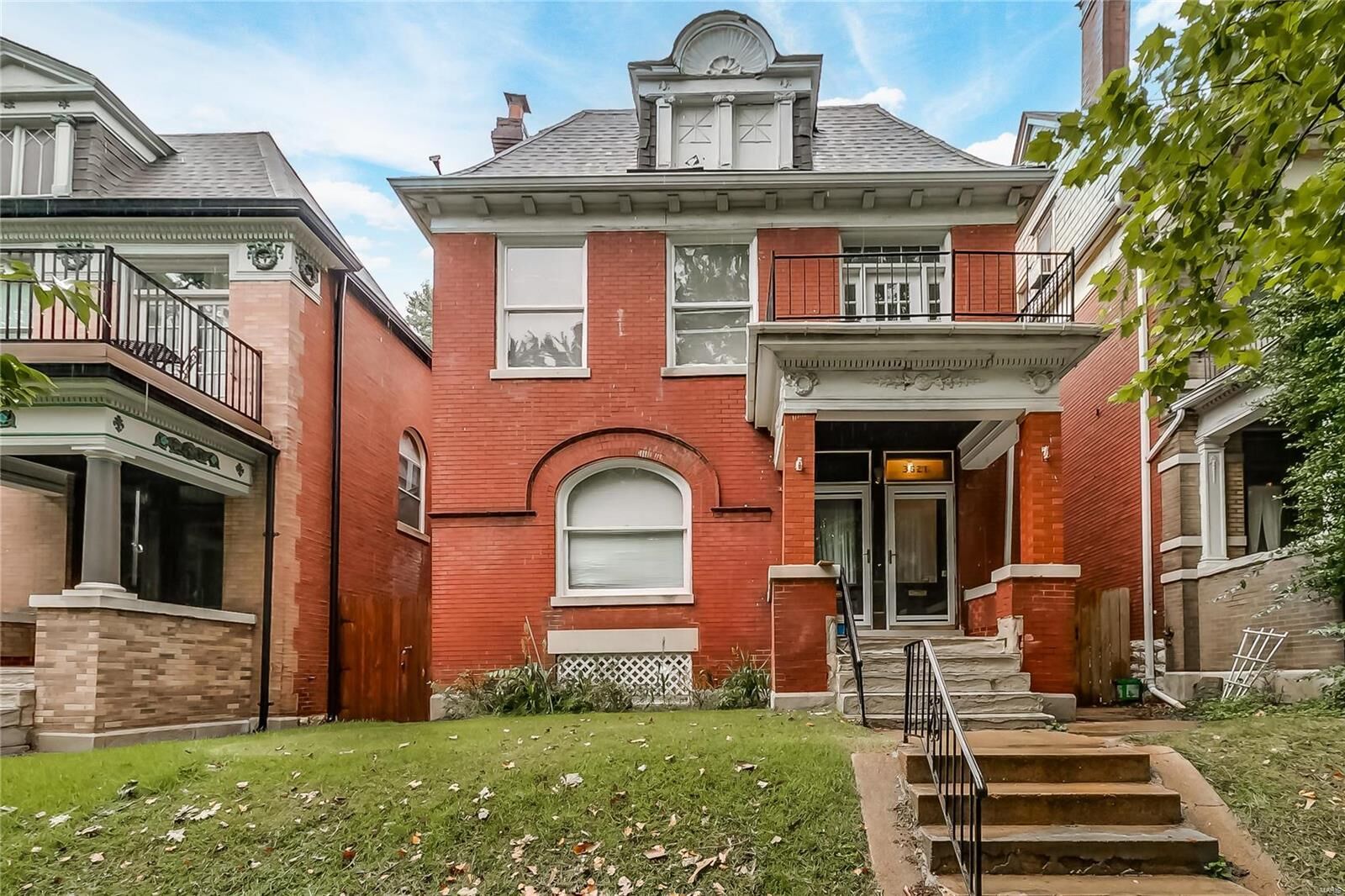 Property Photo:  3525 Halliday Avenue  MO 63118 