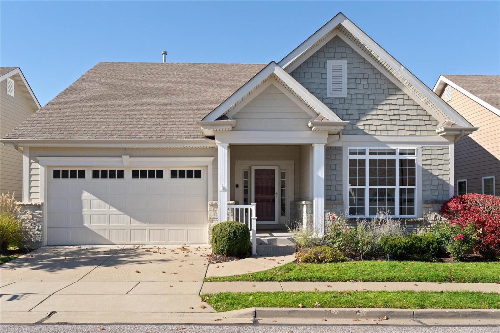 Property Photo: 153 Meadows Of Wildwood Boulevard MO 63040