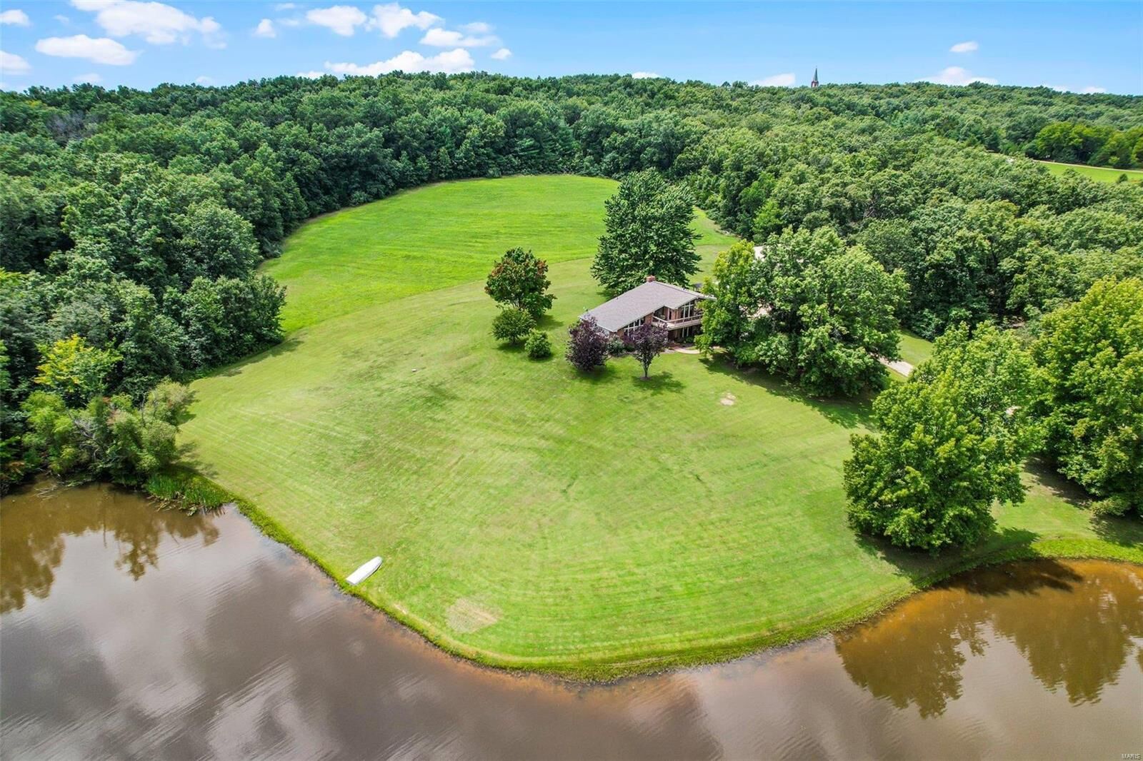 Property Photo: 736 Oak Meadows Lane MO 63056