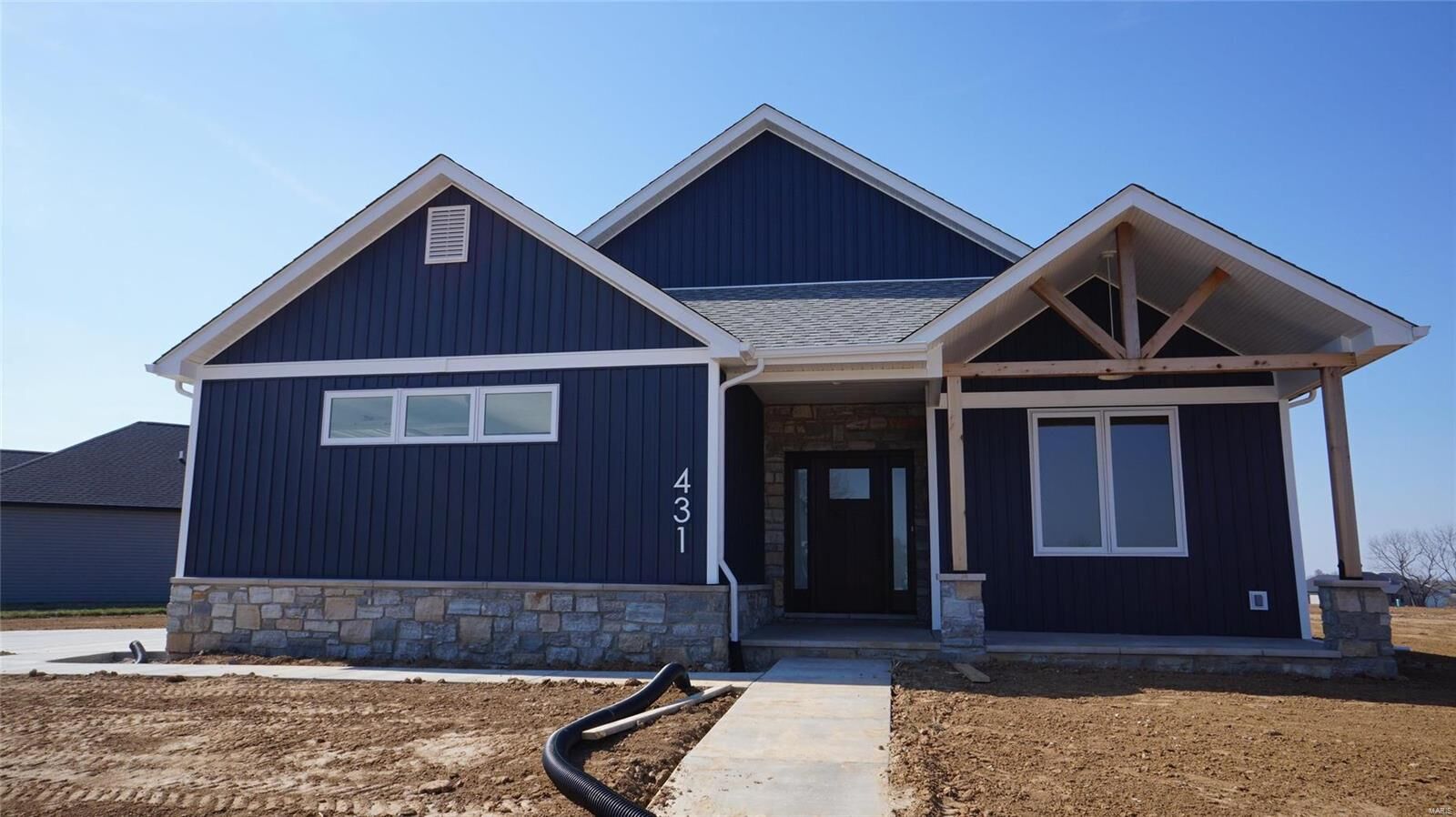 Property Photo: 431 Hayden Drive IL 62298