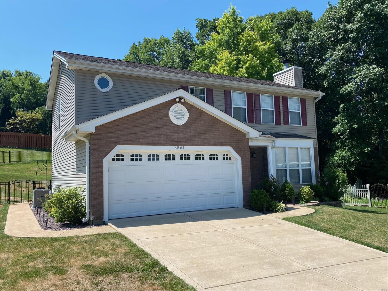 Property Photo:  3561 Summerlyn Drive  MO 63129 