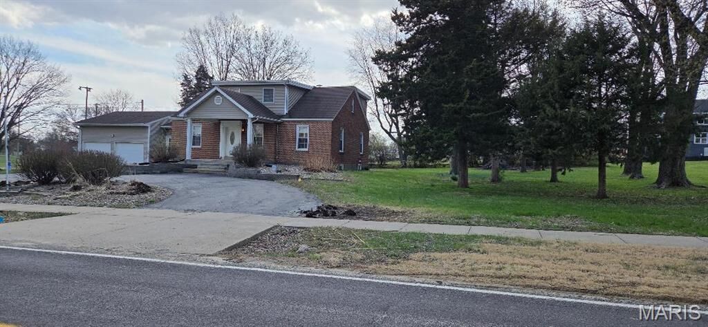 Property Photo: 2520 Charbonier Road MO 63031