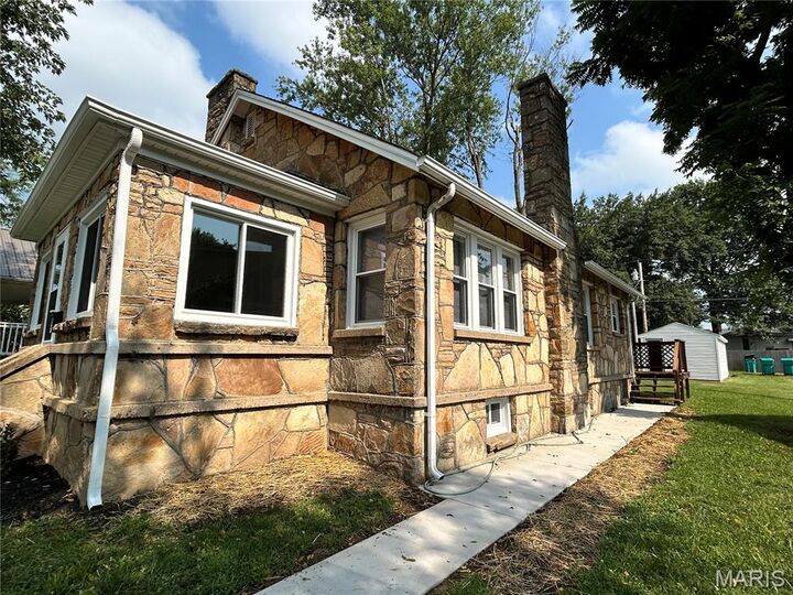 Property Photo: 311 Maple Street MO 63080