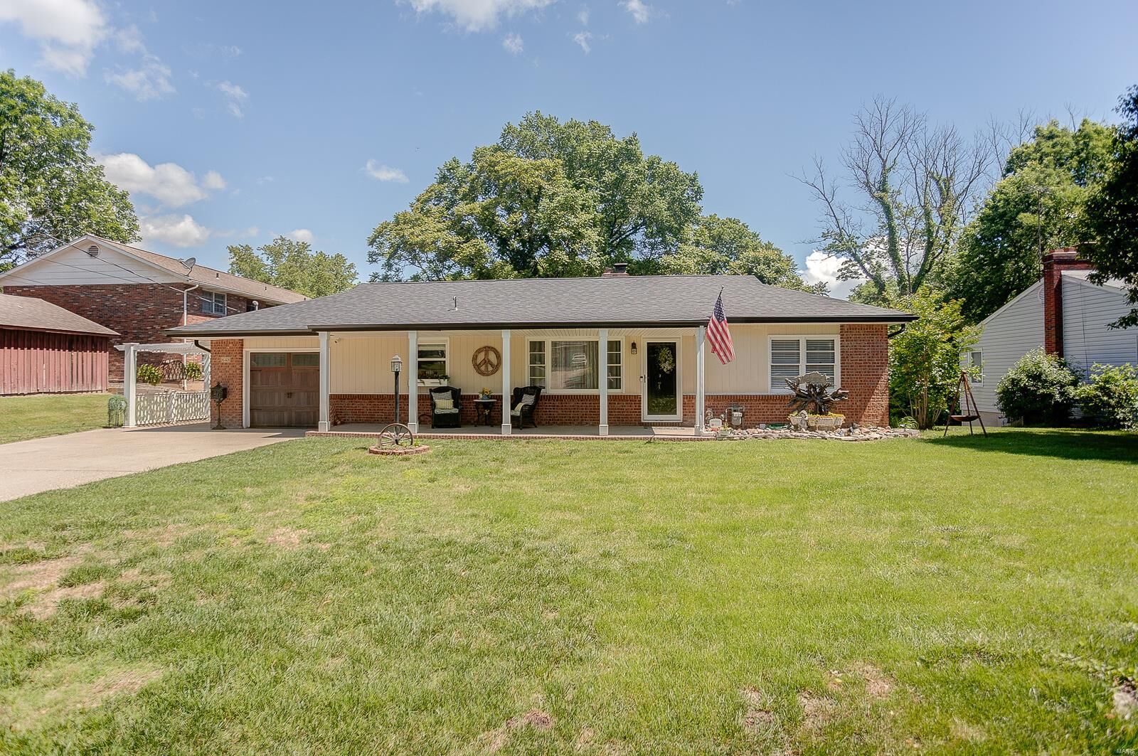 Property Photo:  848 Ostle Drive  IL 62234