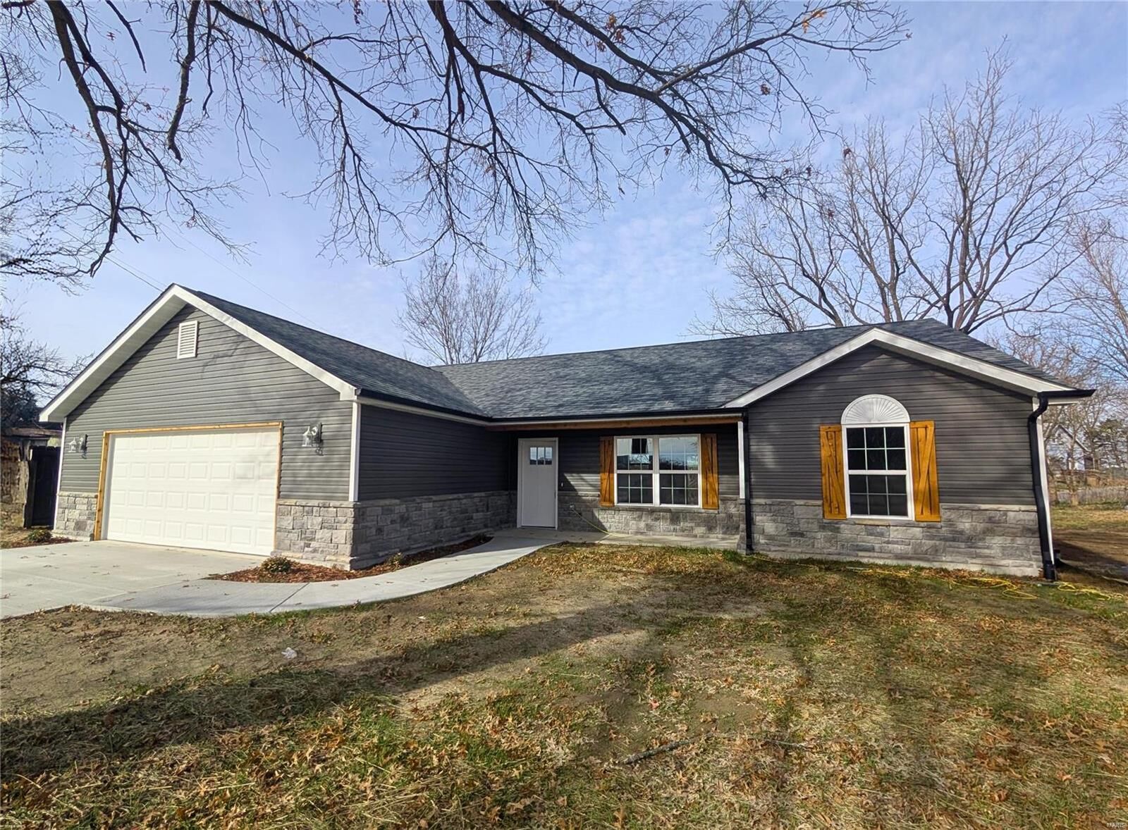 Property Photo: 1433 Old Highway 50 E MO 63084