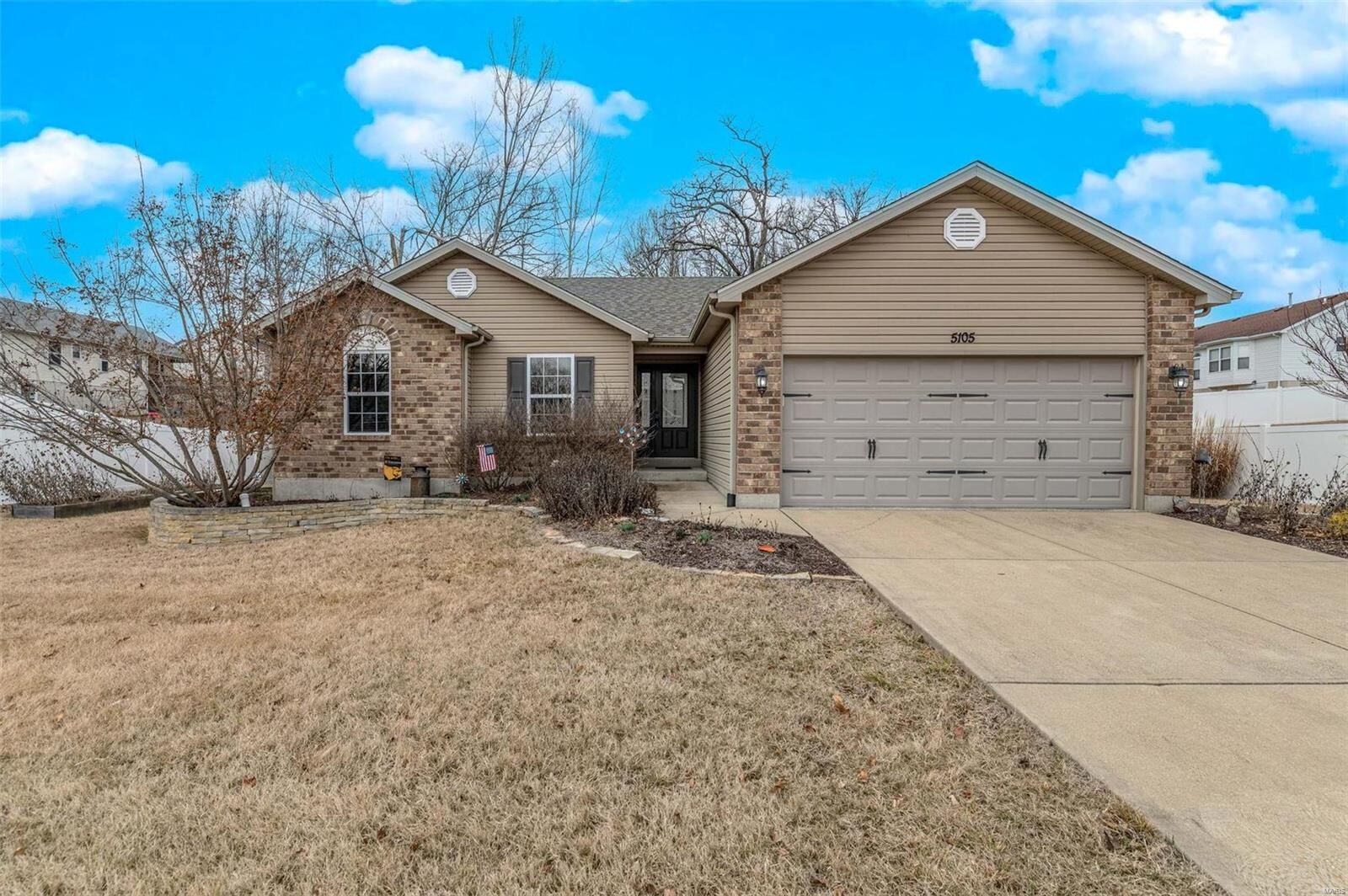 Property Photo: 5105 Jeremiah Boulevard MO 63050