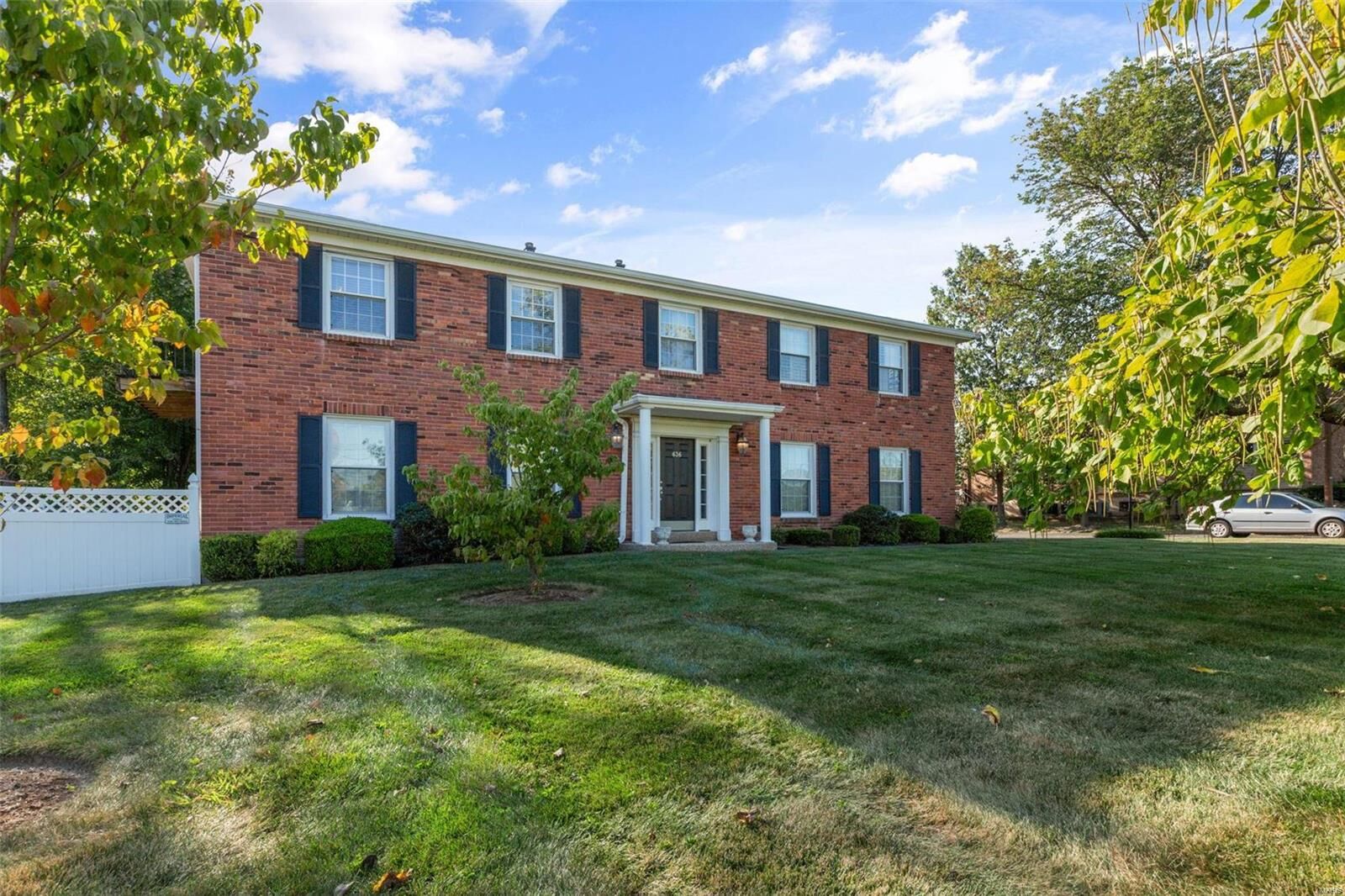 Property Photo:  636 Candleberry Court C  MO 63122 