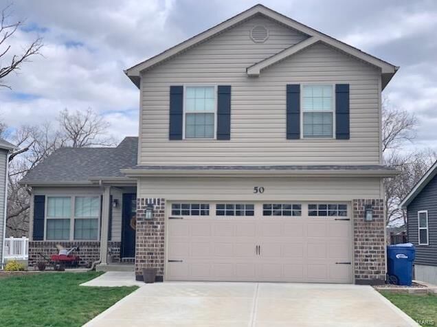 50 Huntleigh Park Court  Wentzville MO 63385 photo