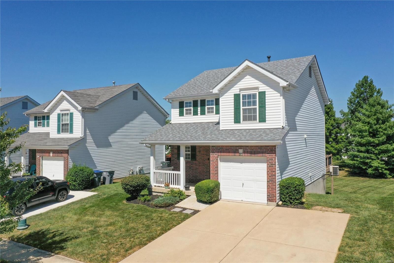 Property Photo: 242 Centerfield Drive MO 63366