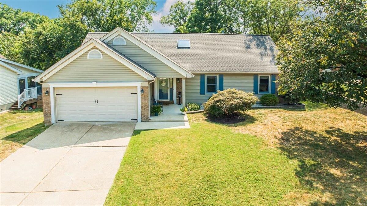 Property Photo: 724 Wisdom Court MO 63026