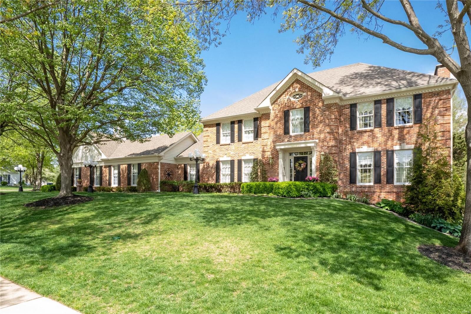 Property Photo:  14660 Summer Blossom Lane  MO 63017 