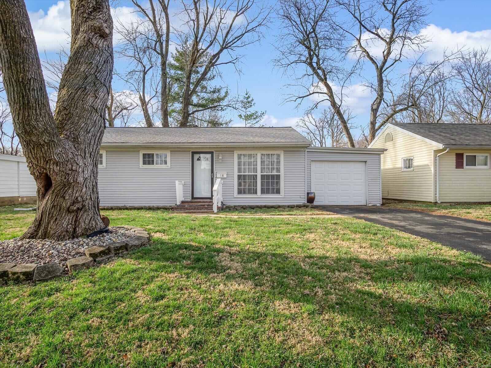 Property Photo: 18 Lillian Drive IL 62226