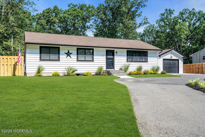 Property Photo: 215 Avenue Road NJ 08088