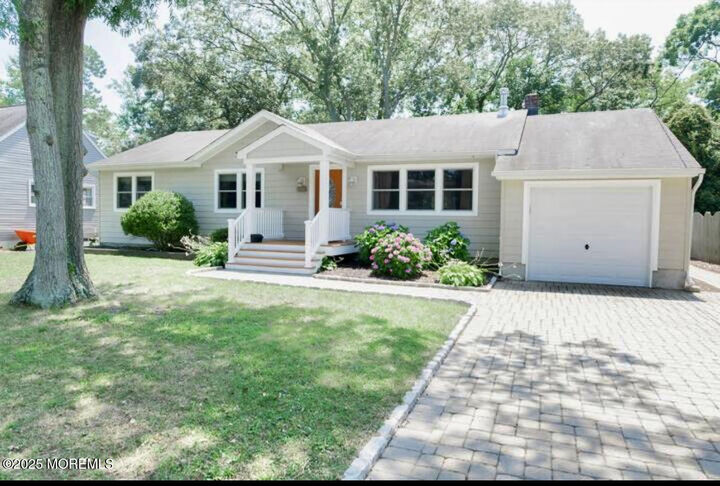 Property Photo: 812 Woodwild Drive NJ 08742
