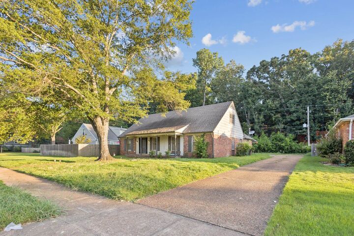 Property Photo:  5540 Quince St  TN 38119 