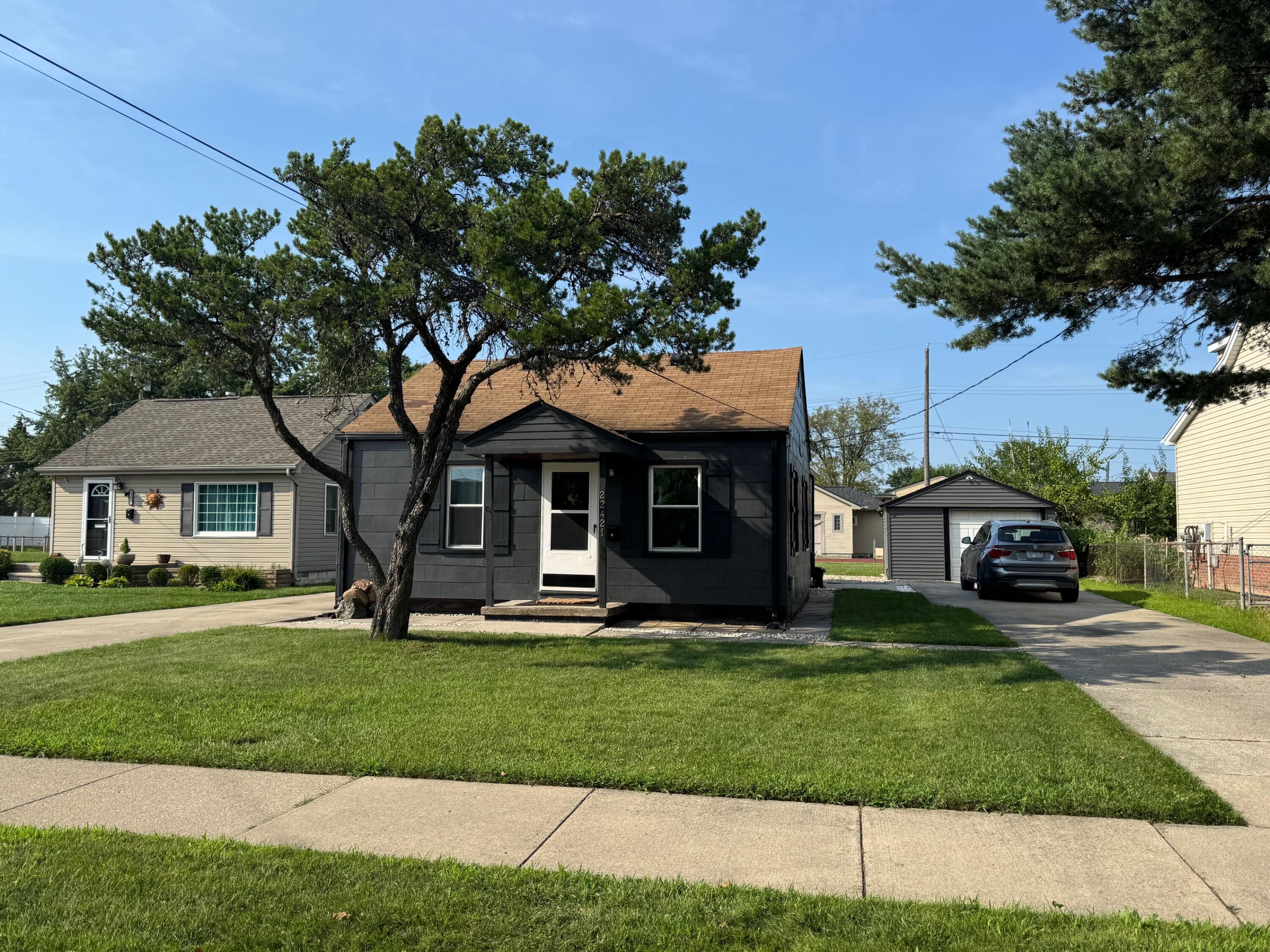 Property Photo: 22421 Maple Street MI 48081