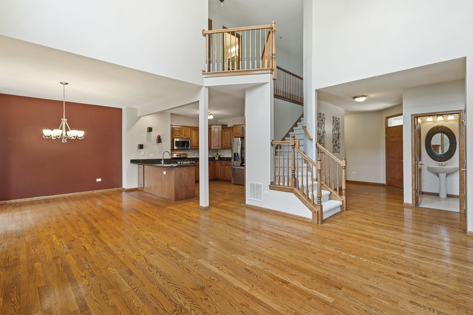 Property Photo: 11156 Karen Drive IL 60467
