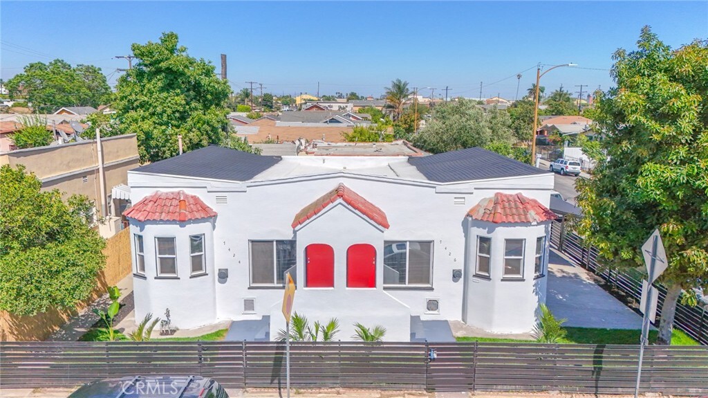 Property Photo:  7424 Bell Avenue  CA 90001 