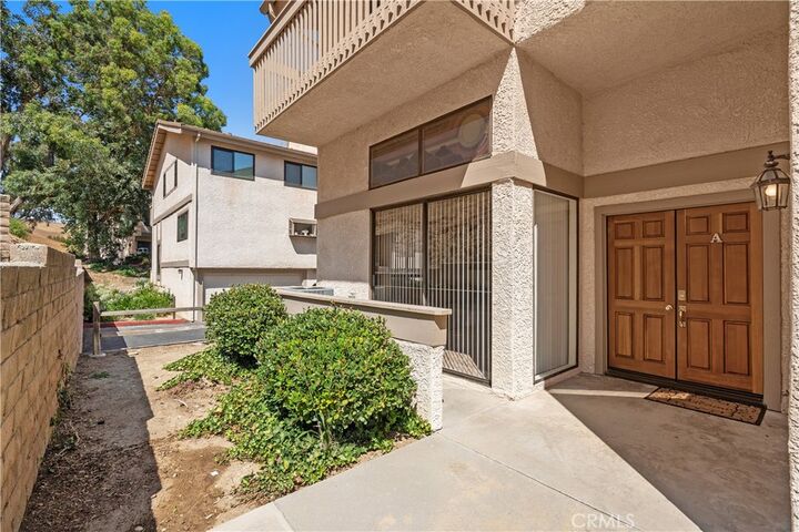 Property Photo: 26007 Alizia Canyon Drive A CA 91302