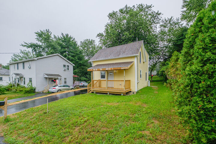 Property Photo: 12 Dill Street ME 04240