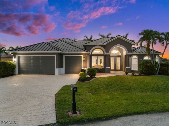 Property Photo: 4012 SW 29th Avenue FL 33914