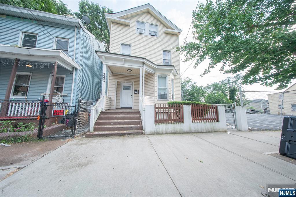 Property Photo:  338-340 Ellison Street  NJ 07501 