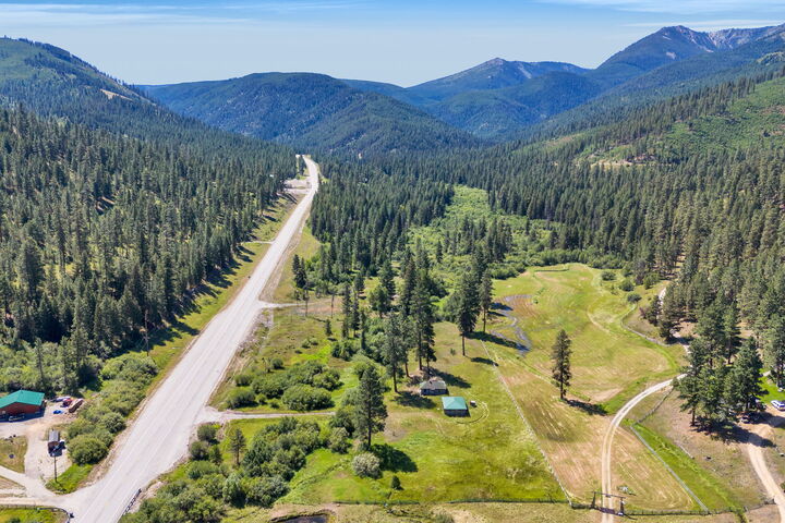 Property Photo:  8131 US Highway 93 S  MT 59871 