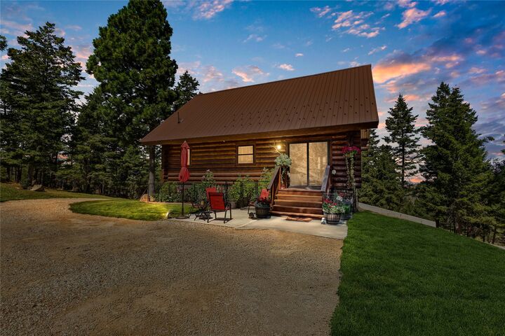 Property Photo: 148 Spitz Road MT 59870
