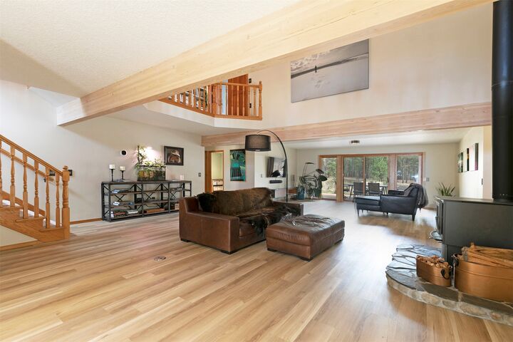 Property Photo: 29100 Camp Run Road MT 59823