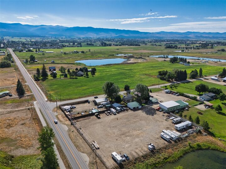 1033 Old Corvallis Road  Corvallis MT 59828 photo
