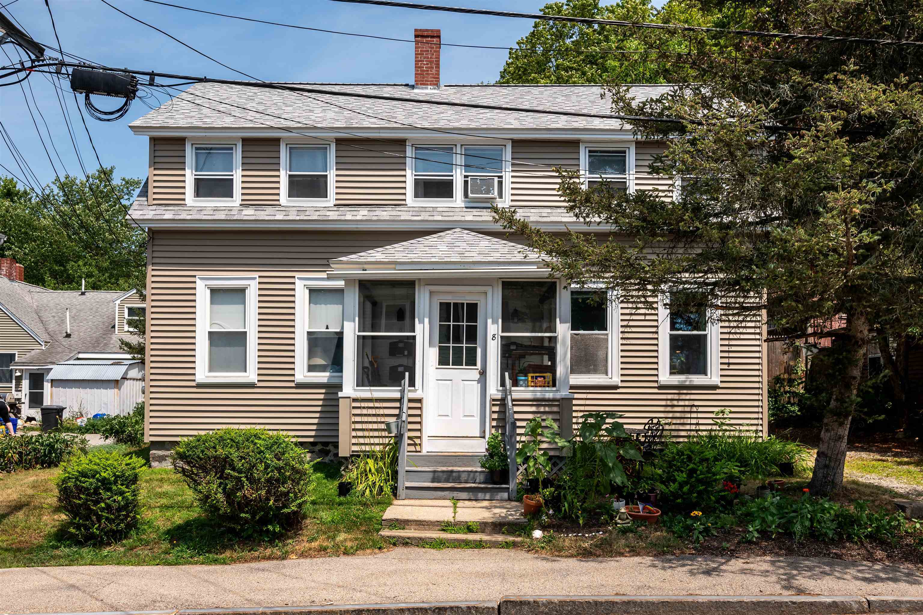 Property Photo:  8 South Street  NH 03857 