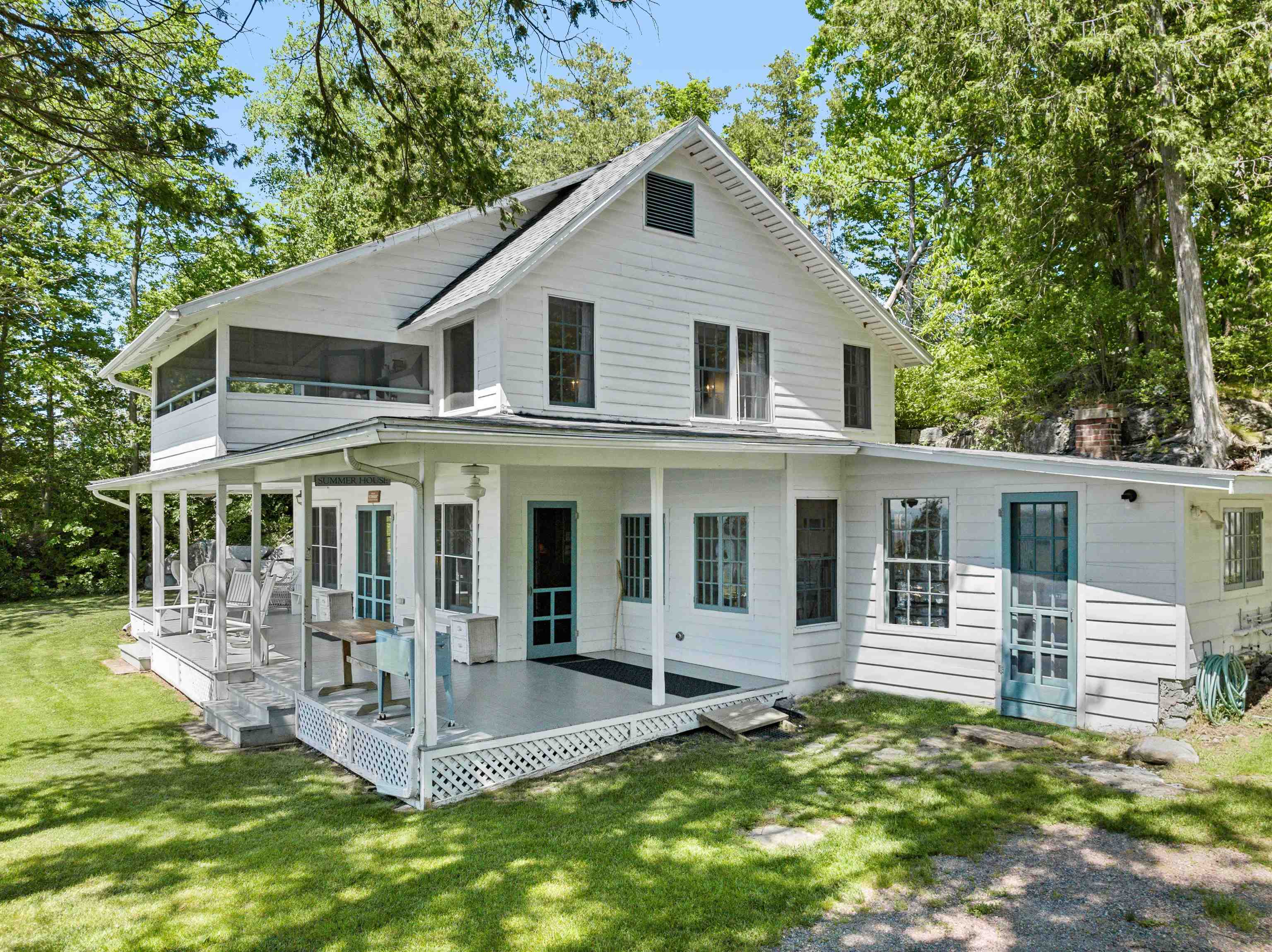 335 W Shore Road  South Hero VT 05486 photo