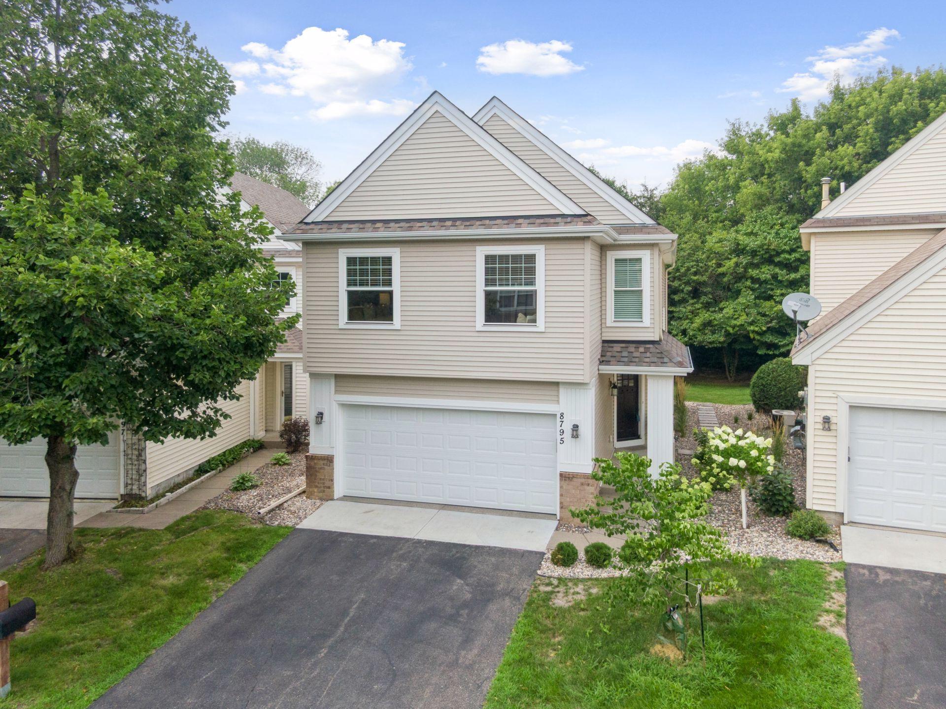 Property Photo:  8795 North Bay Drive  MN 55317 