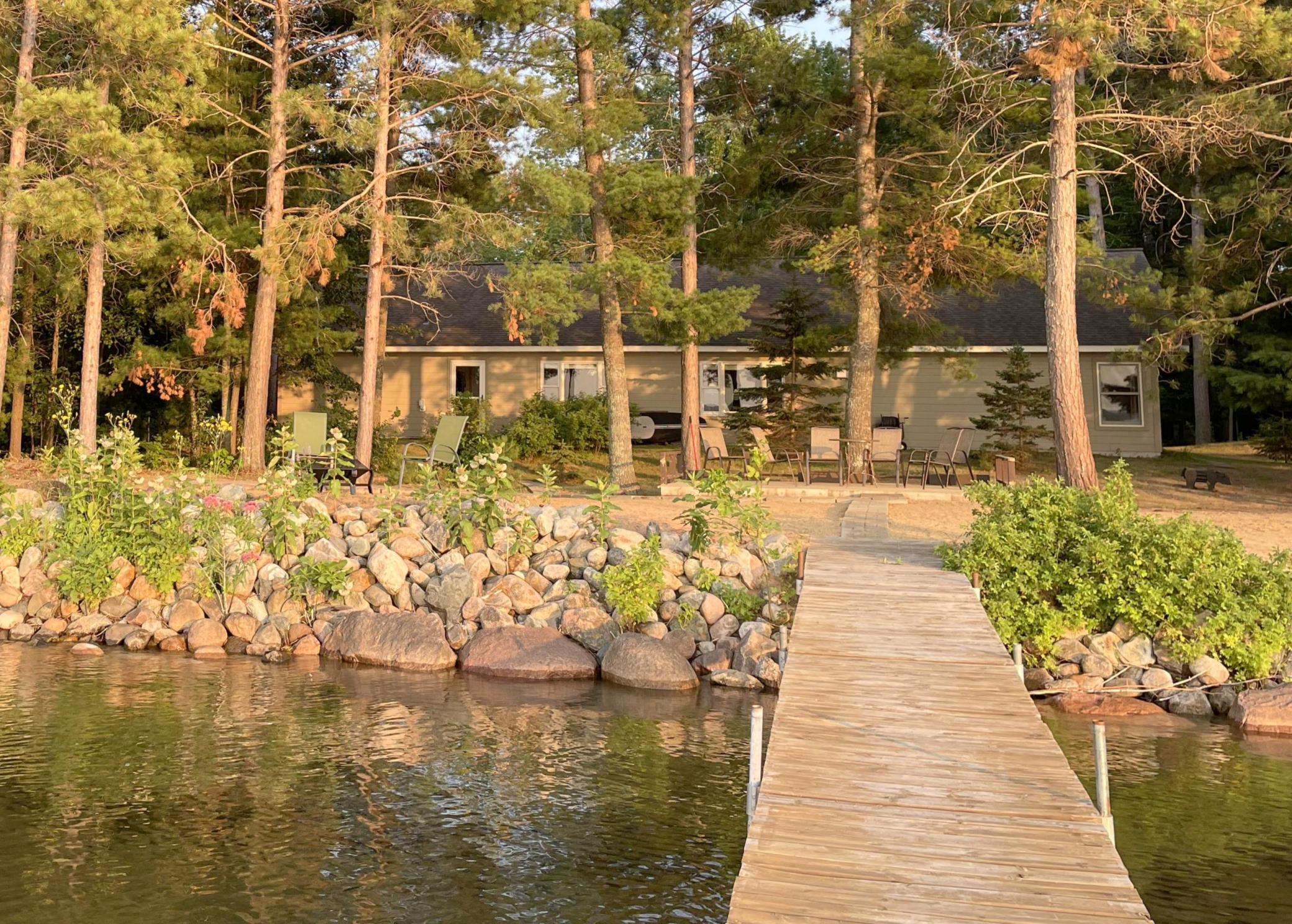 Property Photo: 4069 Long Beach Drive NW MN 56452