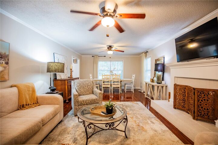 Property Photo: 2240 N Big Oaks Drive AR 72703