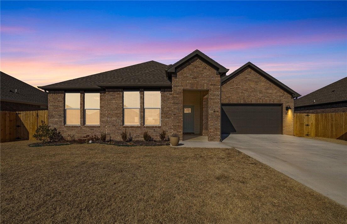 Property Photo: 3964 Aryana Avenue AR 72764