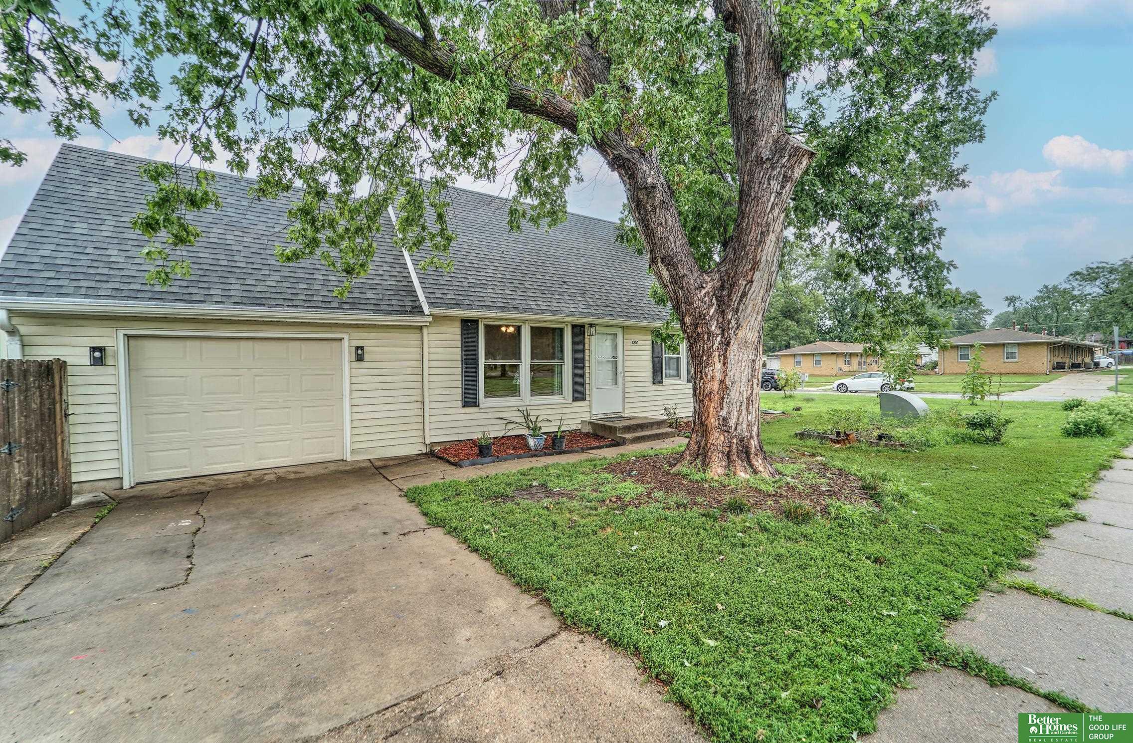 Property Photo: 3800 N 66th Street NE 68507