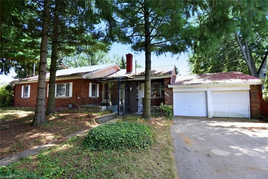 Property Photo:  6692 Barker Street  ON L2G 1Z2 