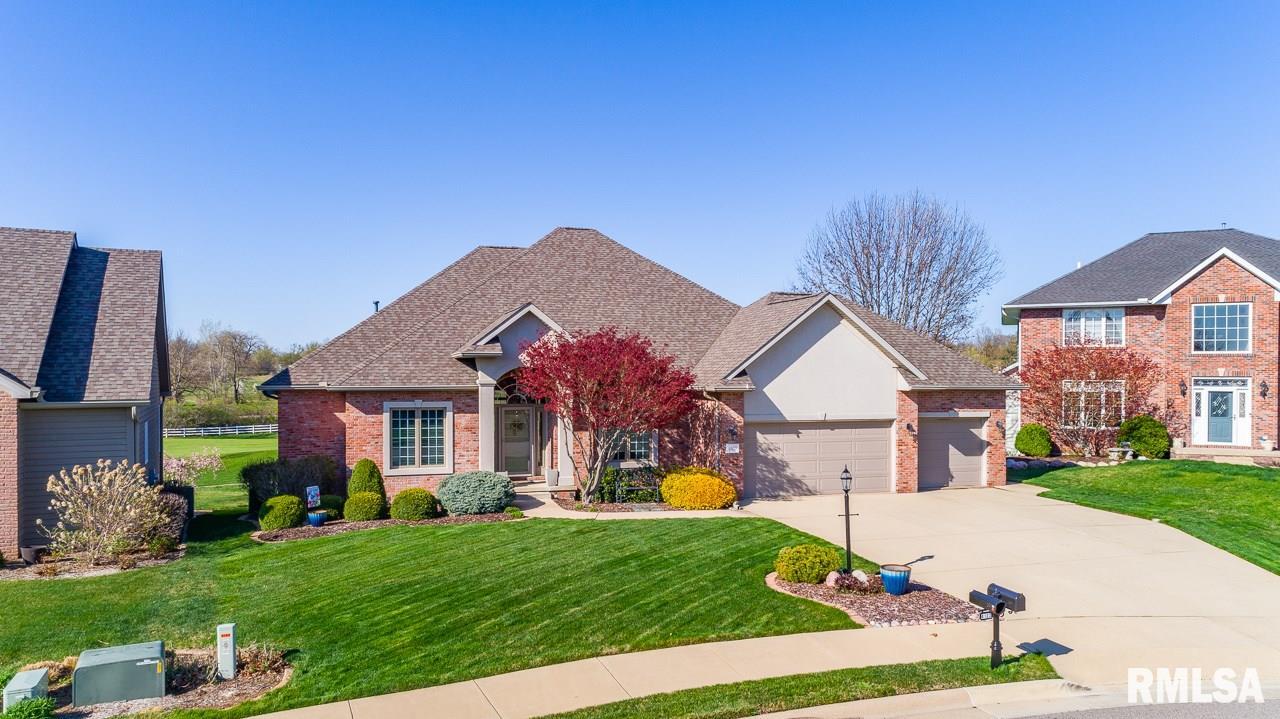 Property Photo: 4103 W Stonewater Drive IL 61615