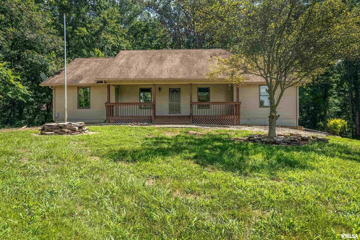 Property Photo:  17937 Caplinger Pond Road  IL 62959 