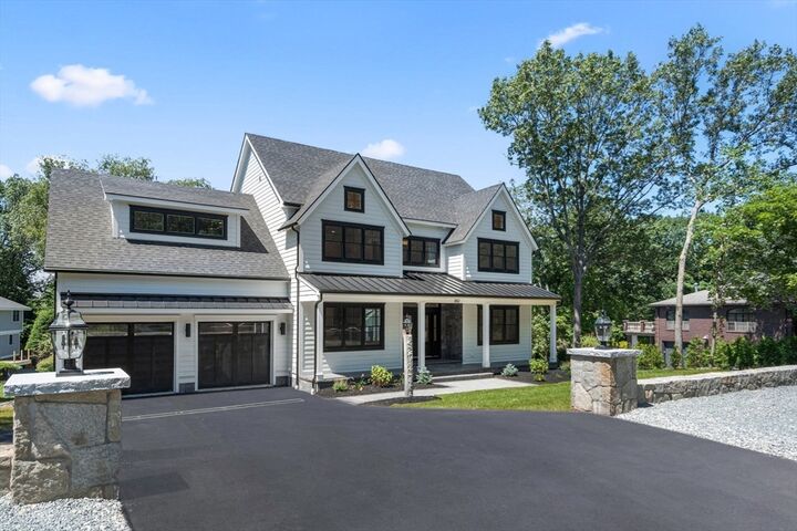 Property Photo: 382 S Border Rd MA 01890