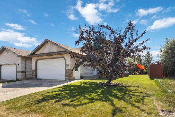 Property Photo: 113 Lanauze Street AB T9K 2S4