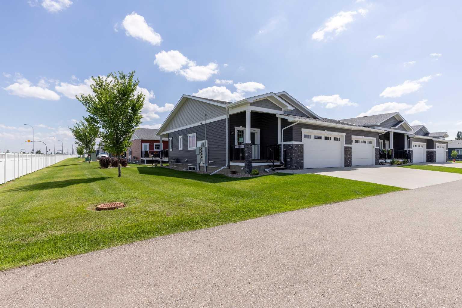 Property Photo:  175 Fairmont Boulevard S 1  AB T1K 7E8 