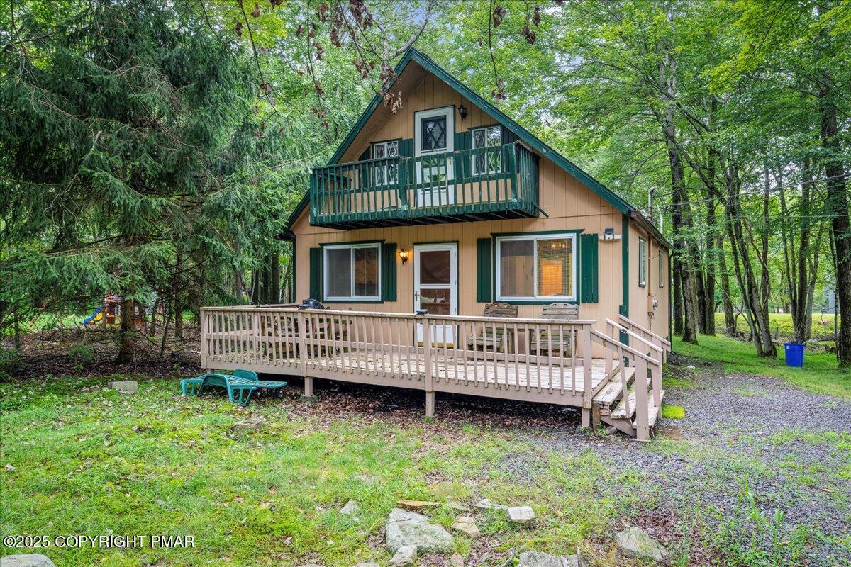 Property Photo:  364 Brier Crest Road  PA 18610 