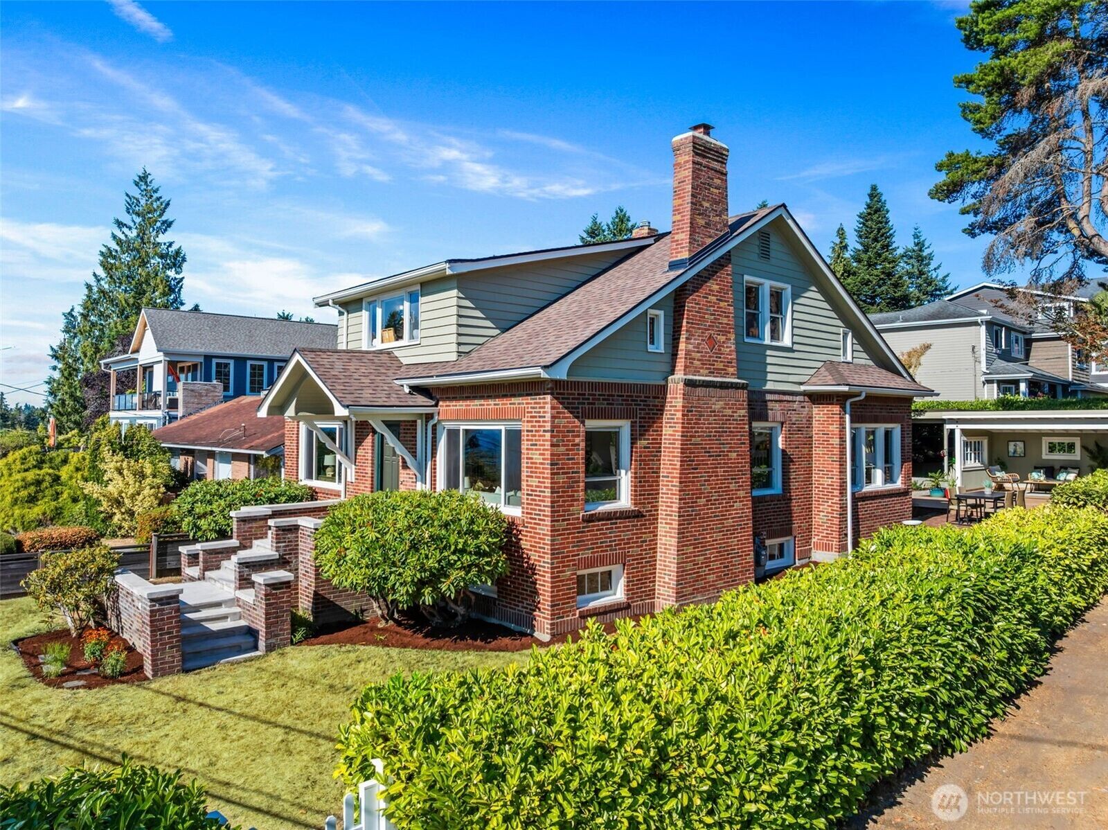 Property Photo:  10026  Marine View Drive SW  WA 98146 