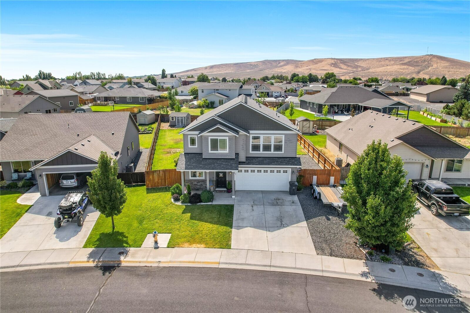 Property Photo: 35 Parkside Loop WA 98823