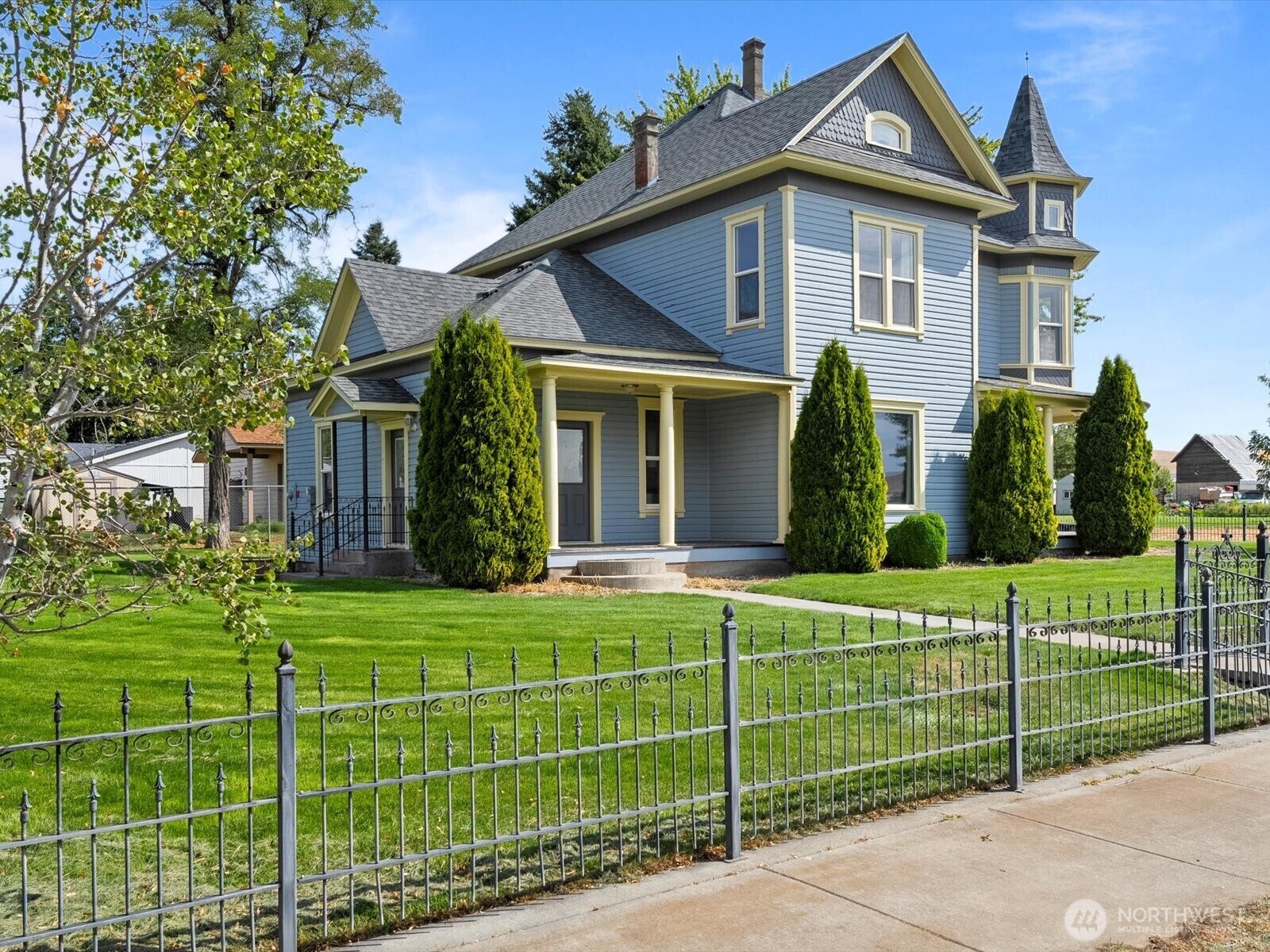 101 N F Street  Prescott WA 99348 photo