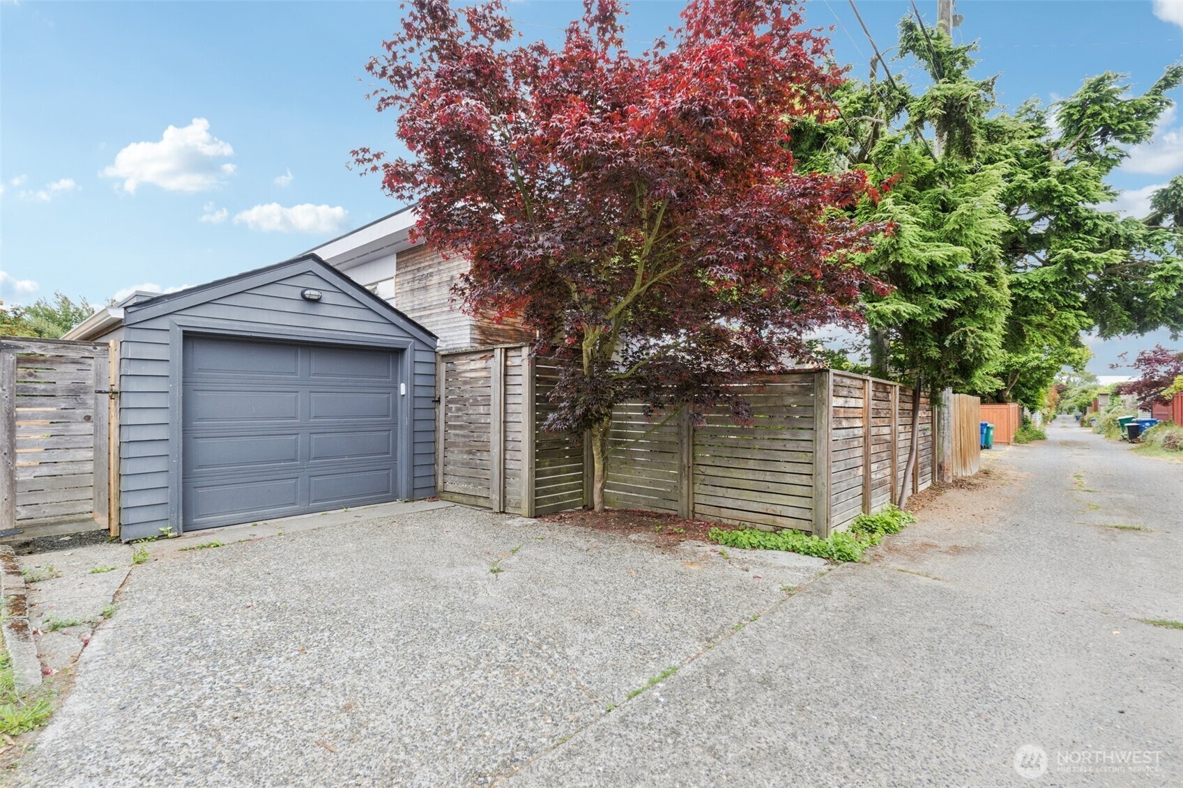 Property Photo:  8351  Jones Avenue NW  WA 98117 