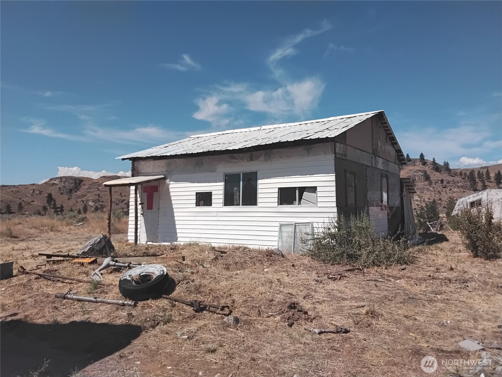 Property Photo: 42 Corral Way-Orr WA 98844
